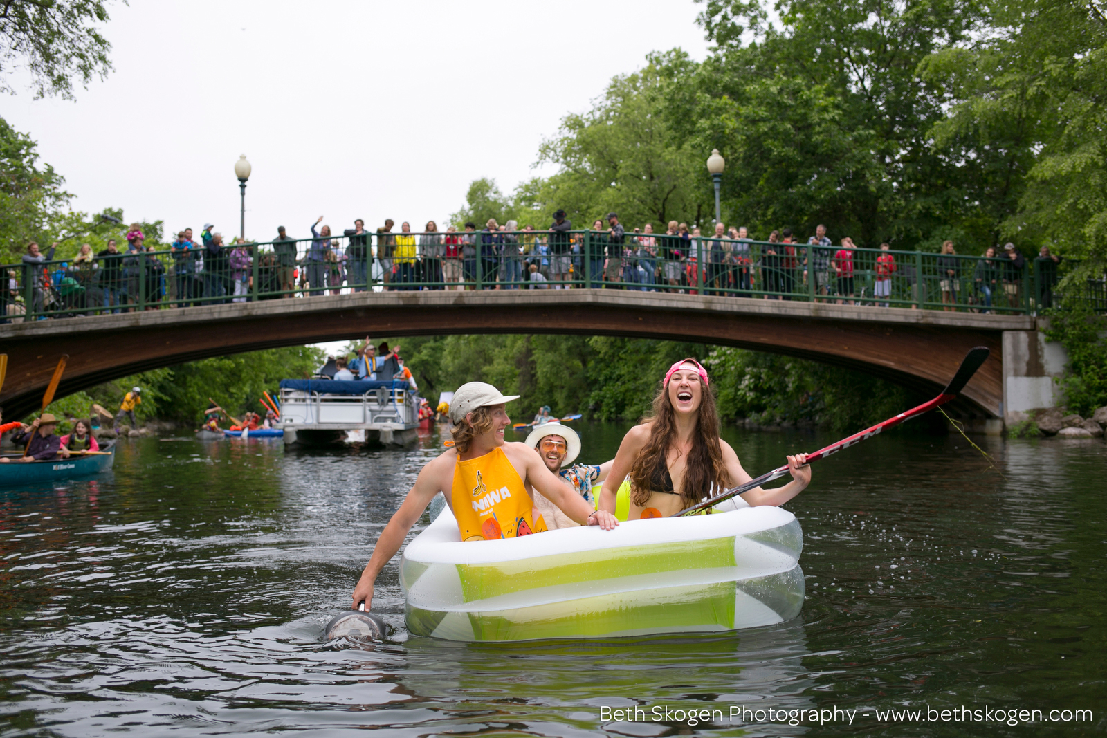 fools flotilla